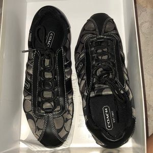 Coach sneakers
